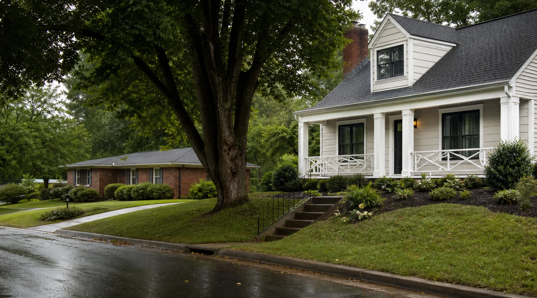 A believable Gastonia-area home suited to foundation repair planning
